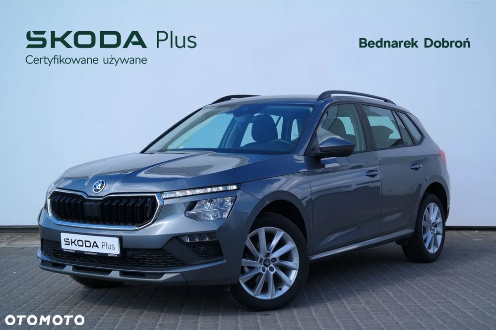 Skoda Kamiq 1.5 TSI Selection DSG - 1