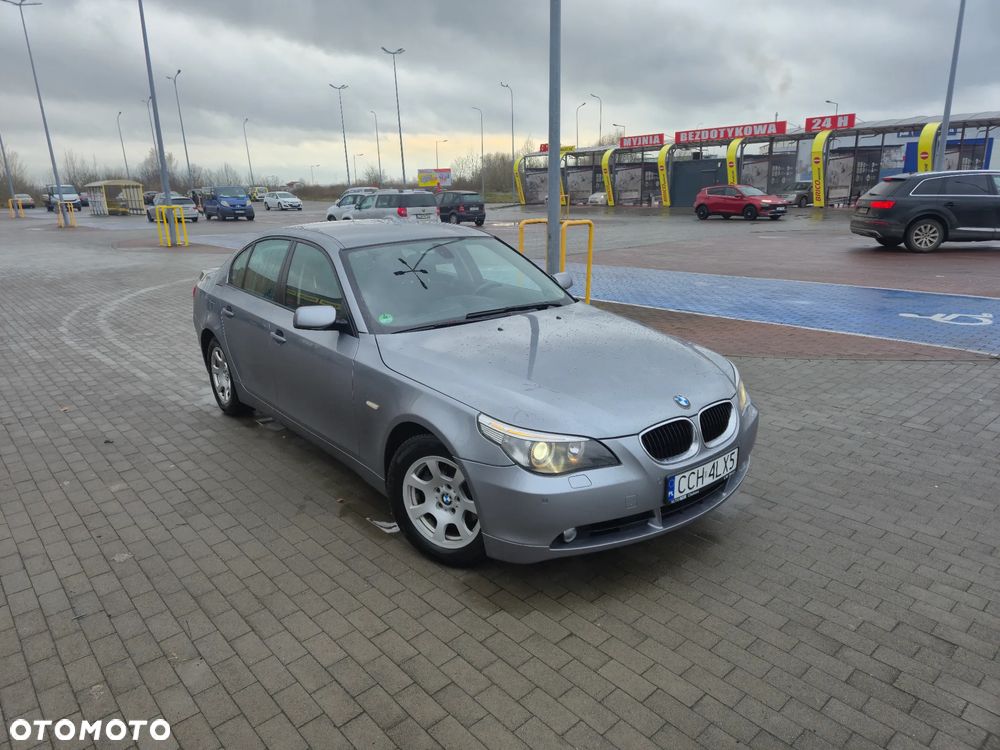 BMW Seria 5 520d - 16