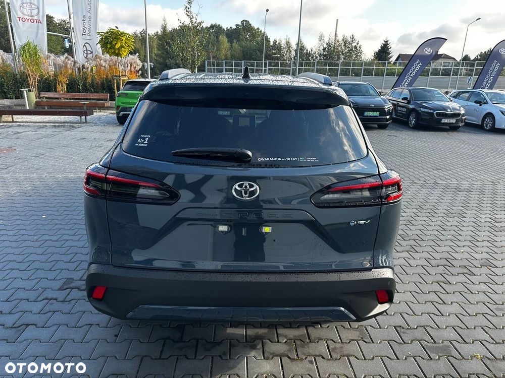 Toyota Corolla Cross 1.8 Hybrid Style - 4