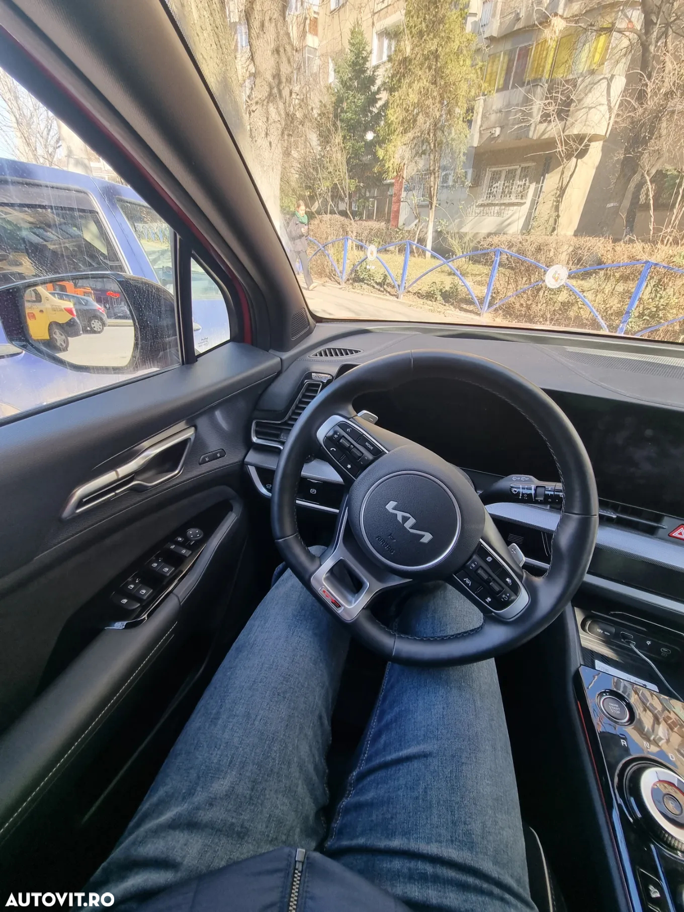 Kia Sportage 1.6 T-GDI HEV 6AT 4x2 GT Line - 7