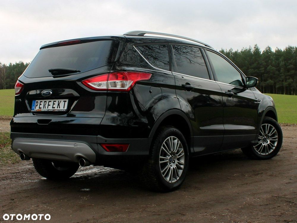 Ford Kuga - 24