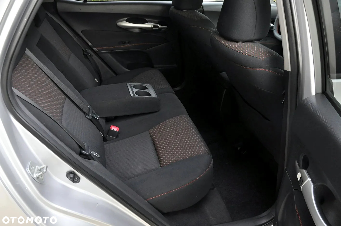 Toyota Auris - 11