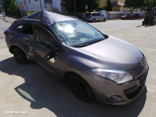 Para Peças Renault Megane Iii Grandtour (Kz0/1) - 5