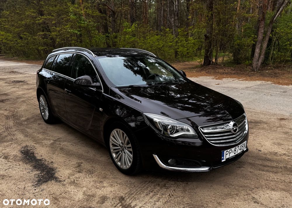 Opel Insignia 2.0 CDTI Cosmo S&S - 8