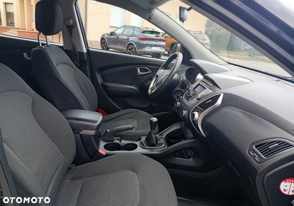 Hyundai ix35 - 13