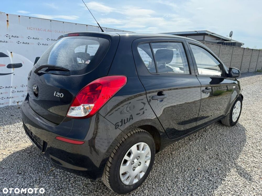 Hyundai i20 1.2 Trend - 6