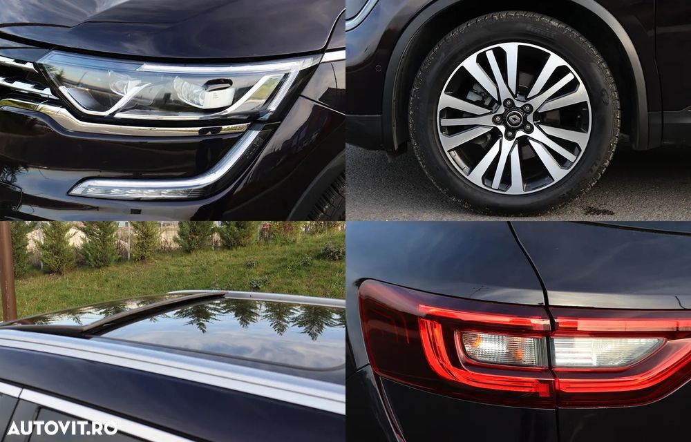 Renault Koleos BLUE dCi X-Tronic 4WD Initiale Paris - 24