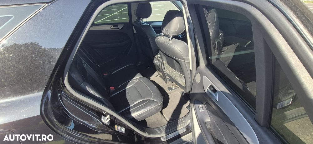 Mercedes-Benz GLE - 15