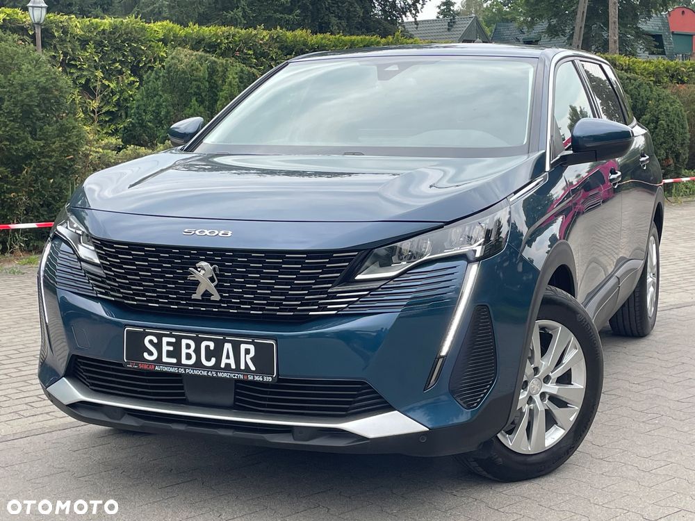 Peugeot 5008 BlueHDi 130 EAT8 Active - 13