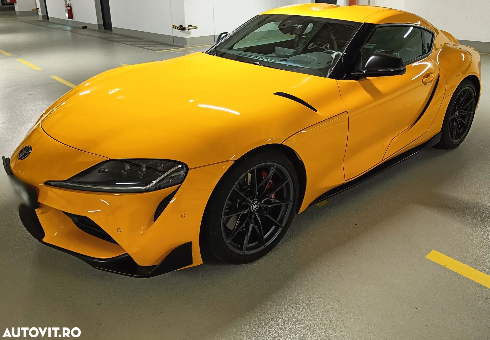 Toyota Supra GR 3.0 8AT Performance - 1