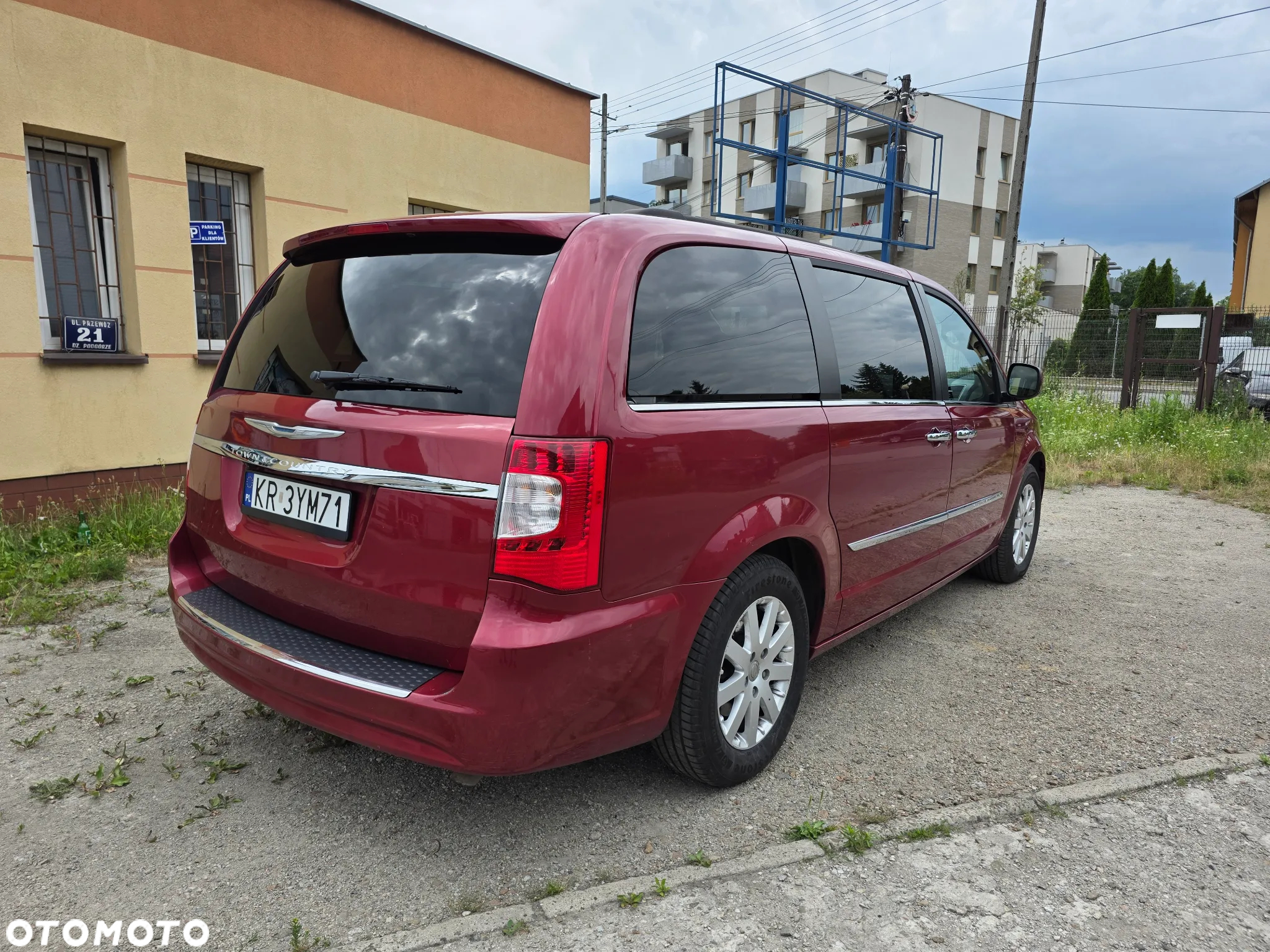 Chrysler Town & Country 3.6 Touring - 5