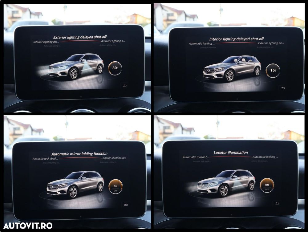 Mercedes-Benz GLC 250 d 4MATIC - 11