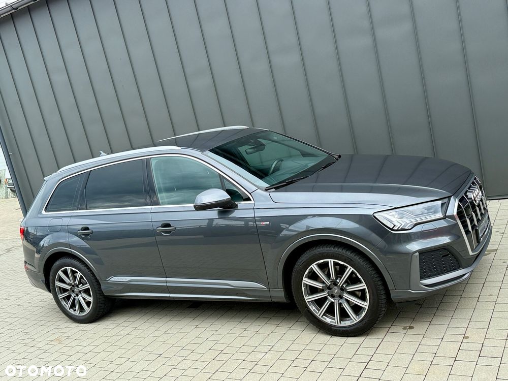 Audi Q7 50 TDI mHEV Quattro Tiptr - 35