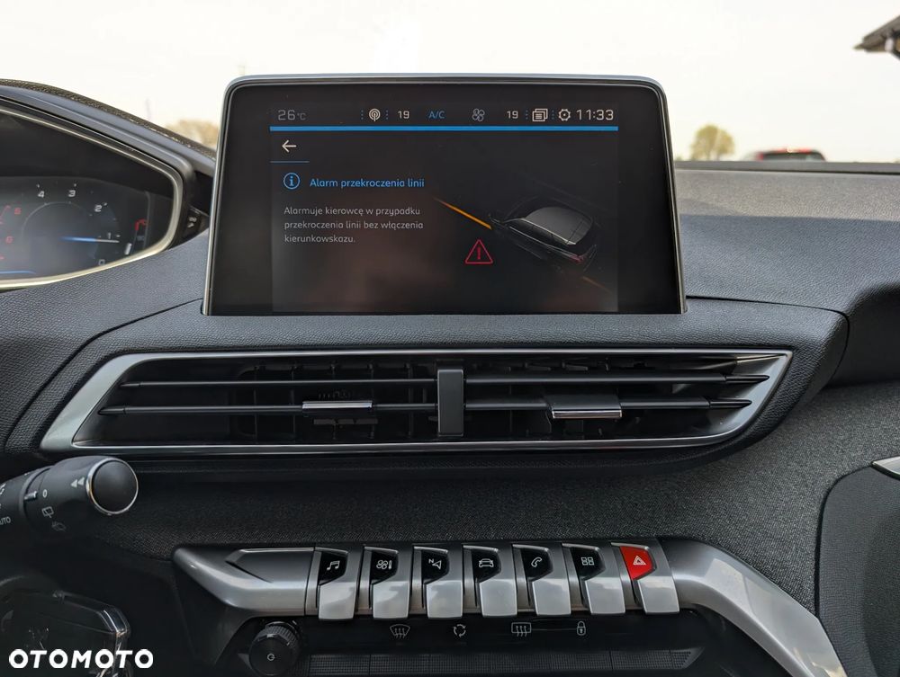 Peugeot 3008 BlueHDi 130 Stop & Start Allure - 31