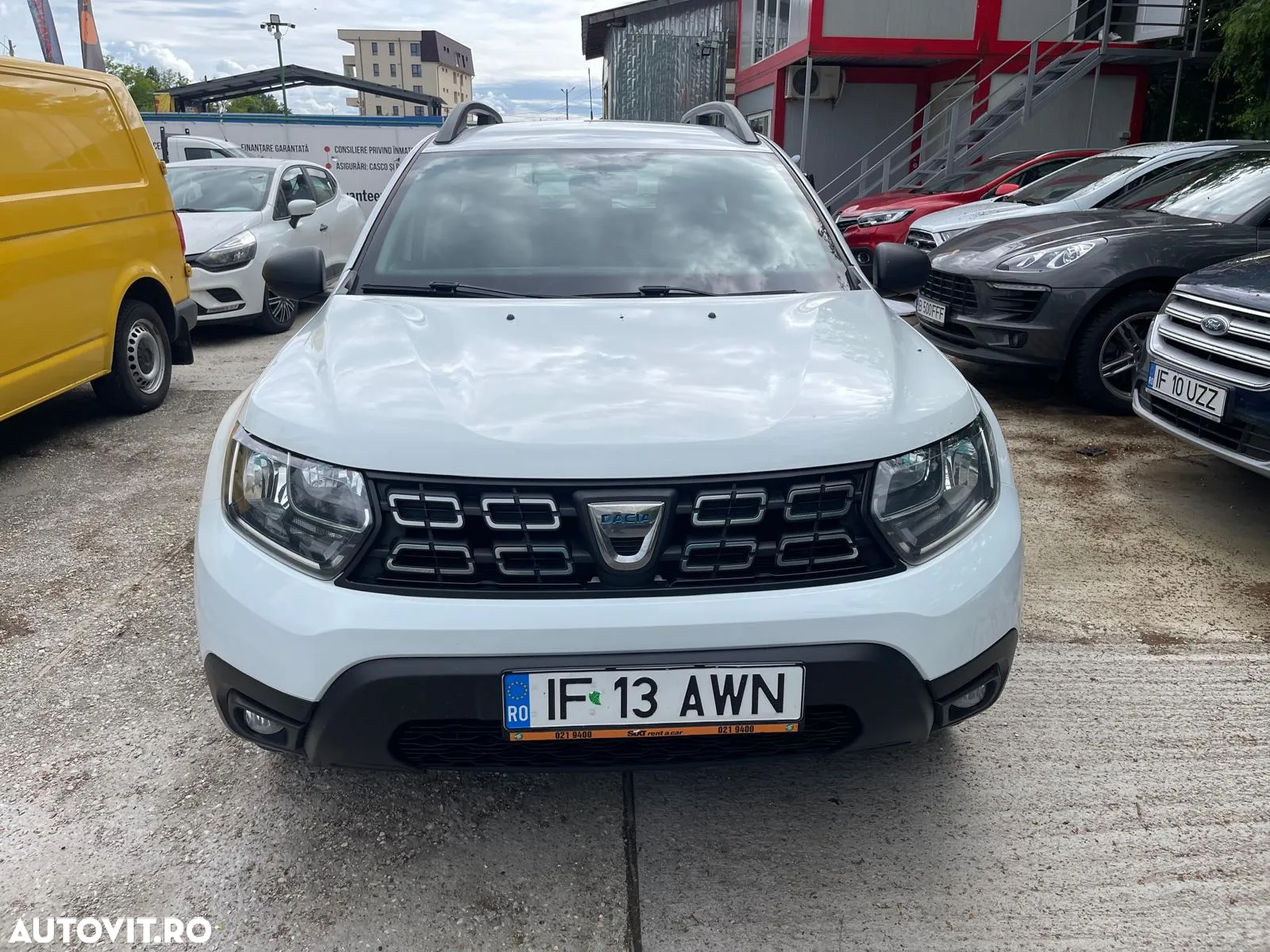 Dacia Duster 1.5 Blue dCi 4WD Comfort - 15