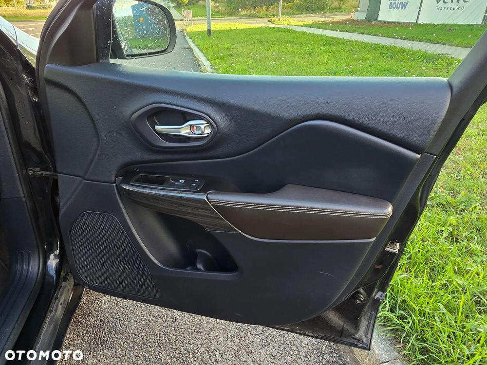 Jeep Cherokee 2.0 Multijet Active Drive I Automatik Limited - 27