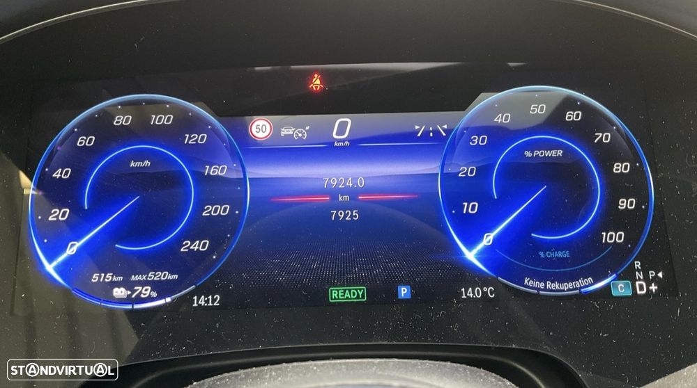 Mercedes-Benz EQE 300 Edition Electric Art - 8
