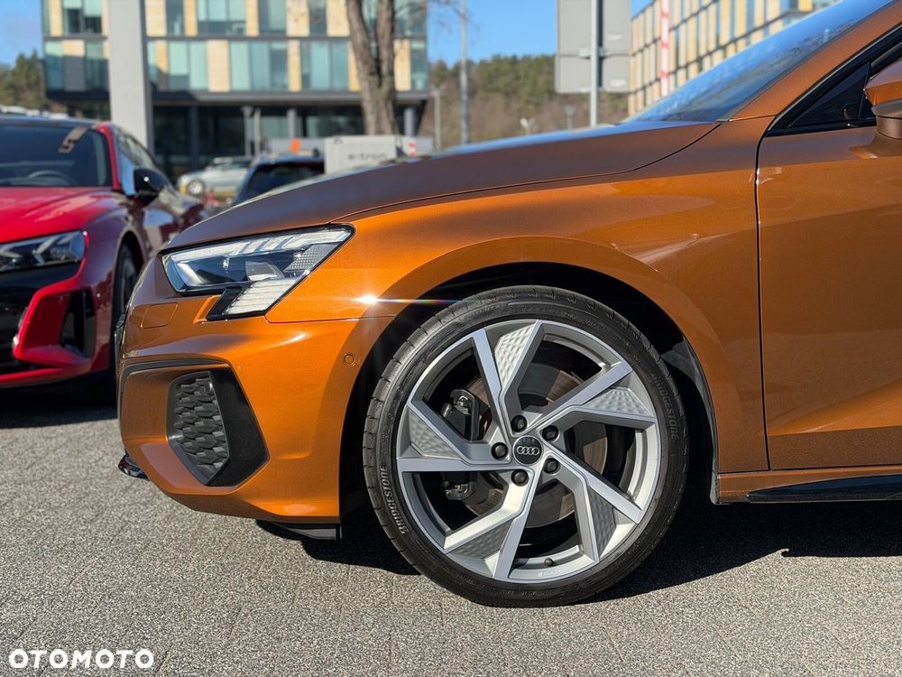 Audi S3 Sportback TFSI Quattro S tronic - 10