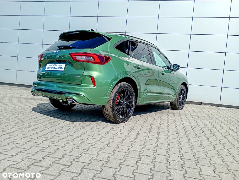 Ford Kuga 2.5P PHEV FWD ST-Line X - 17