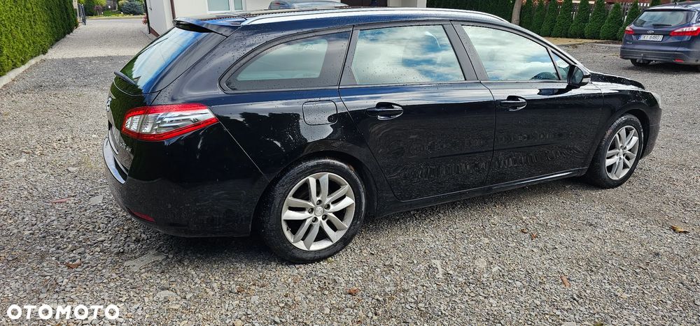 Peugeot 508 - 7