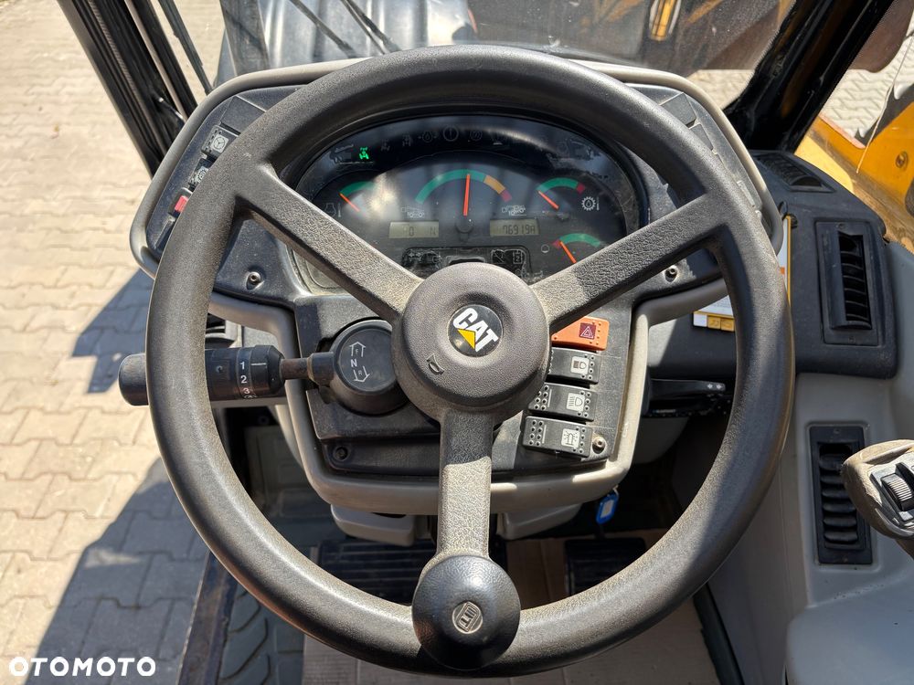 Caterpillar Cat TH 330B Import JCB Manitou Oryginał 100% - 12