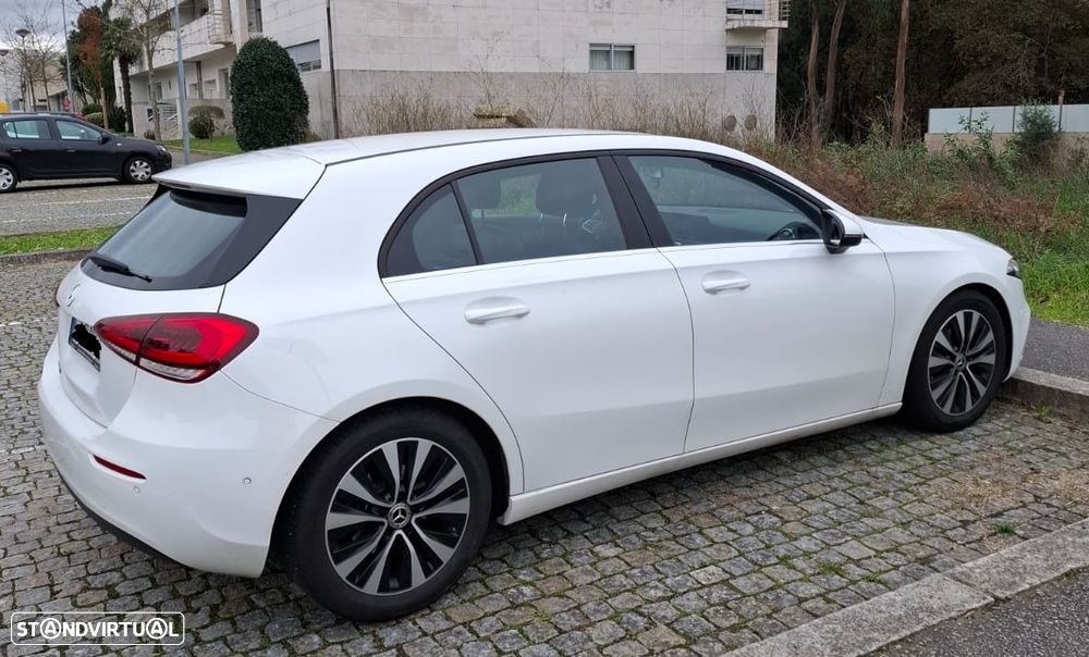 Mercedes-Benz A 160 Style Plus - 5