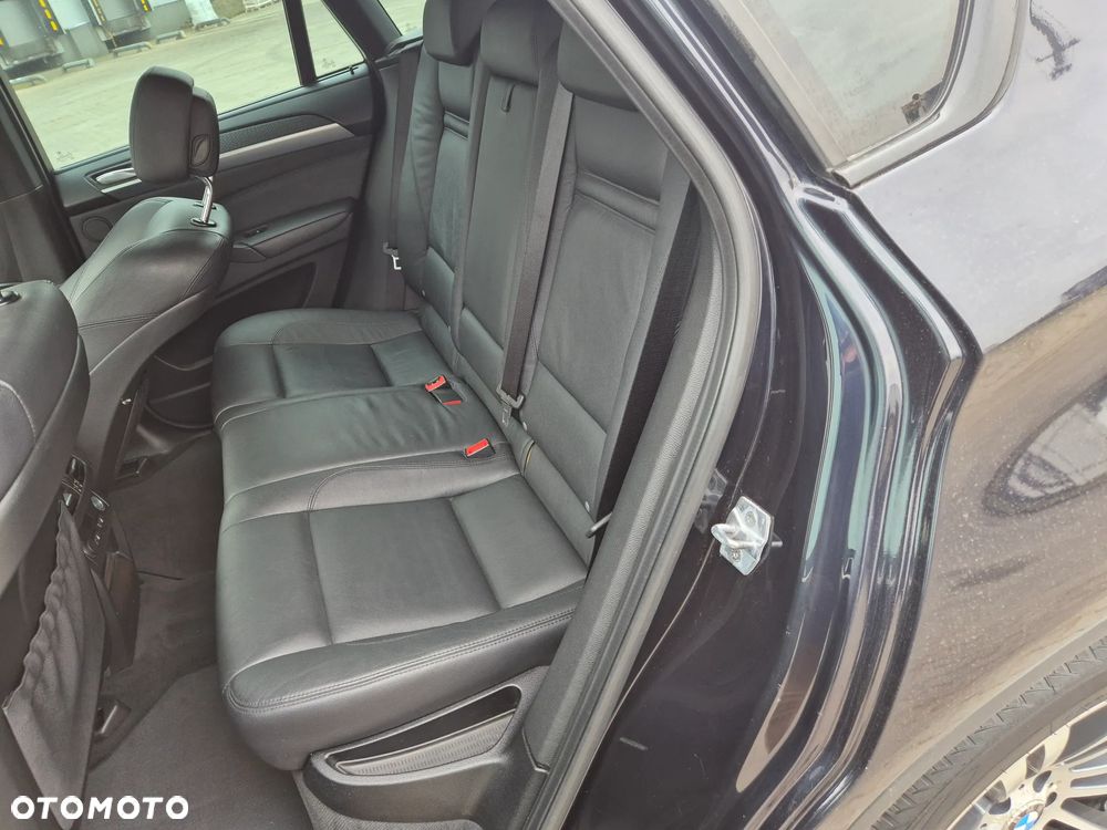 BMW X6 xDriveM50d - 20