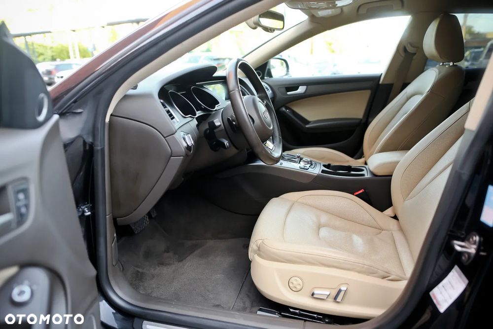 Audi A5 Sportback 2.0 TDI clean diesel Quattro S tronic - 19