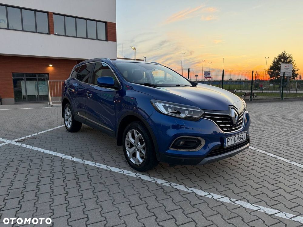 Renault Kadjar 1.5 dCi Energy Adventure EDC - 5