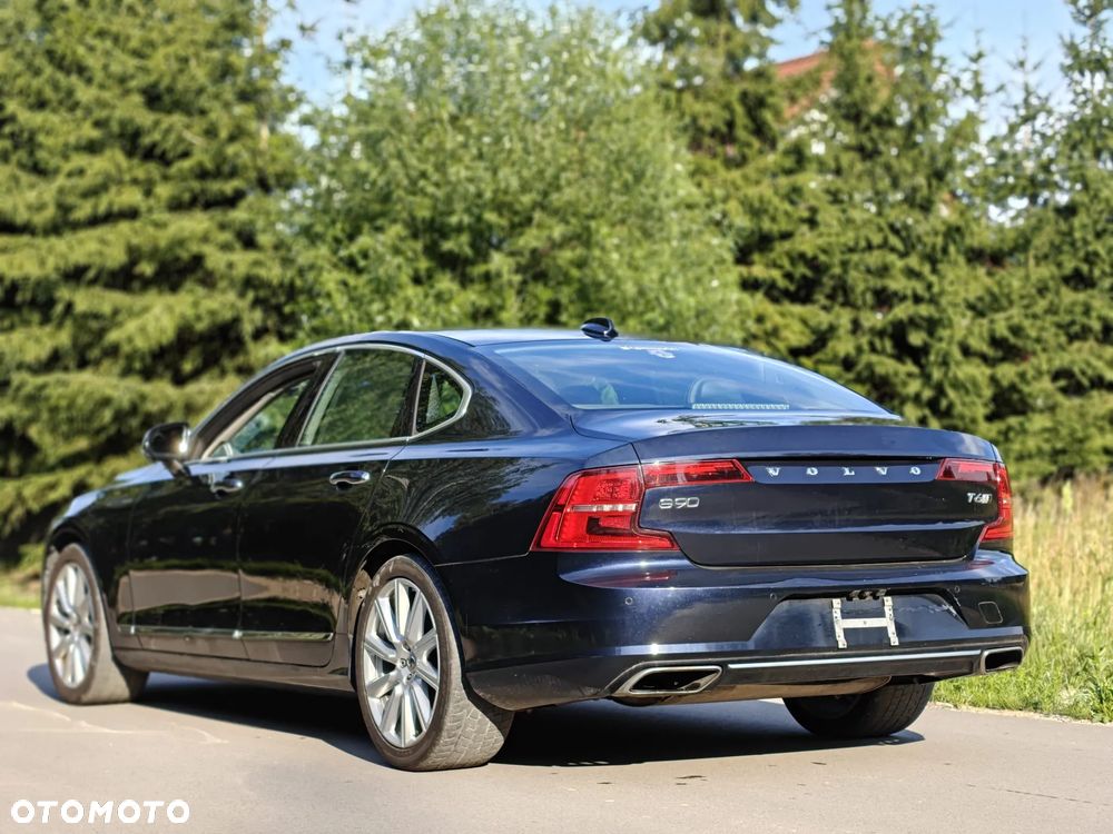 Volvo S90 T6 AWD Geartronic Inscription - 10