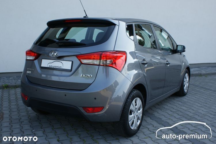 Hyundai ix20 1.4 Trend - 4