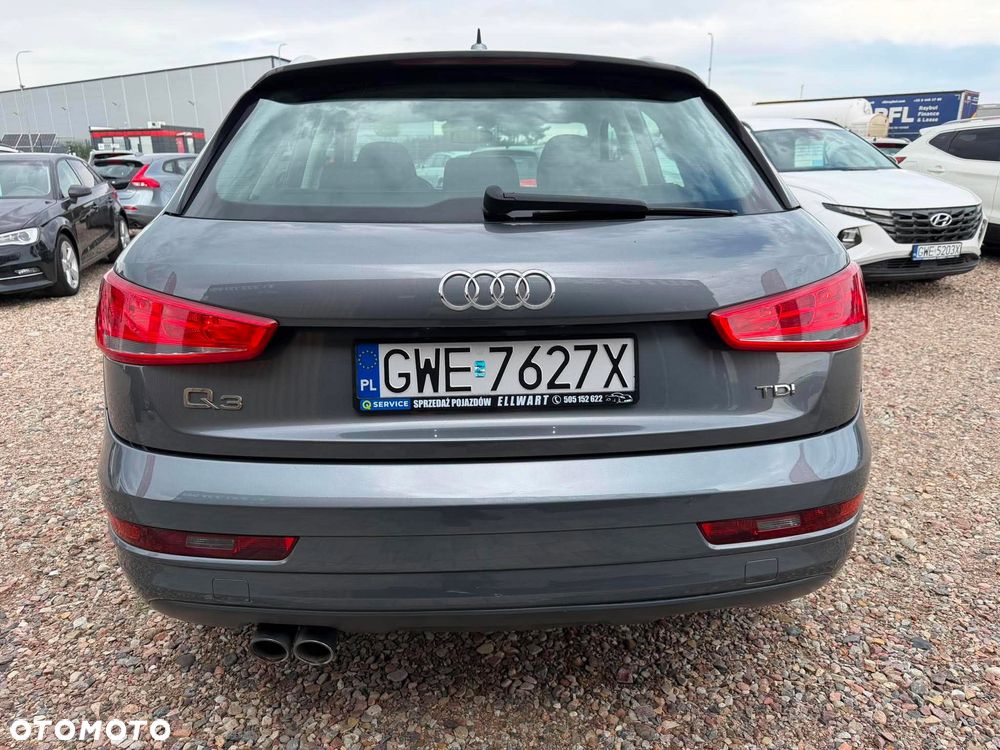 Audi Q3 2.0 TDI S tronic - 6