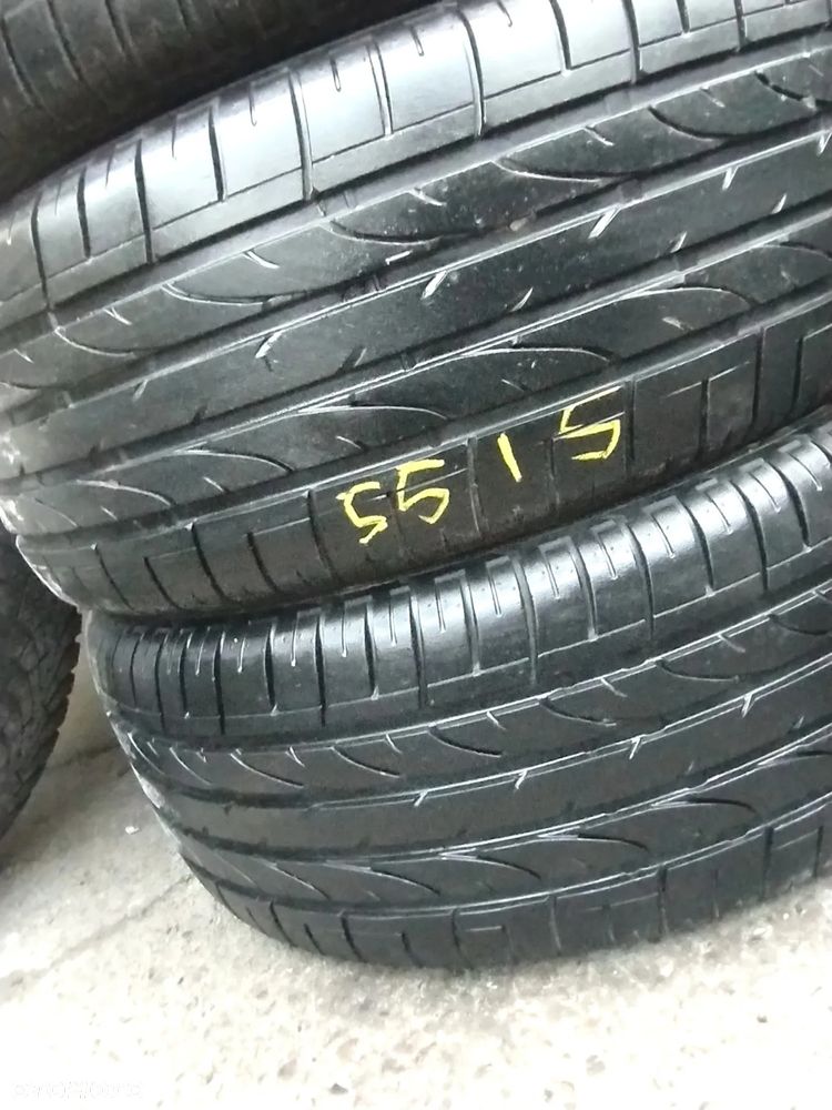 235/55R17 99V Opony Letnie Lato BRIDGESTONE DUELER H/P 5mm Legnica ALU-RAD 235/55 - 6