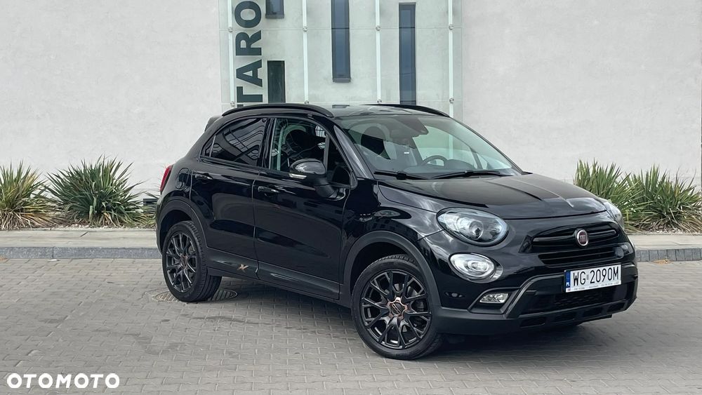 Fiat 500X - 10