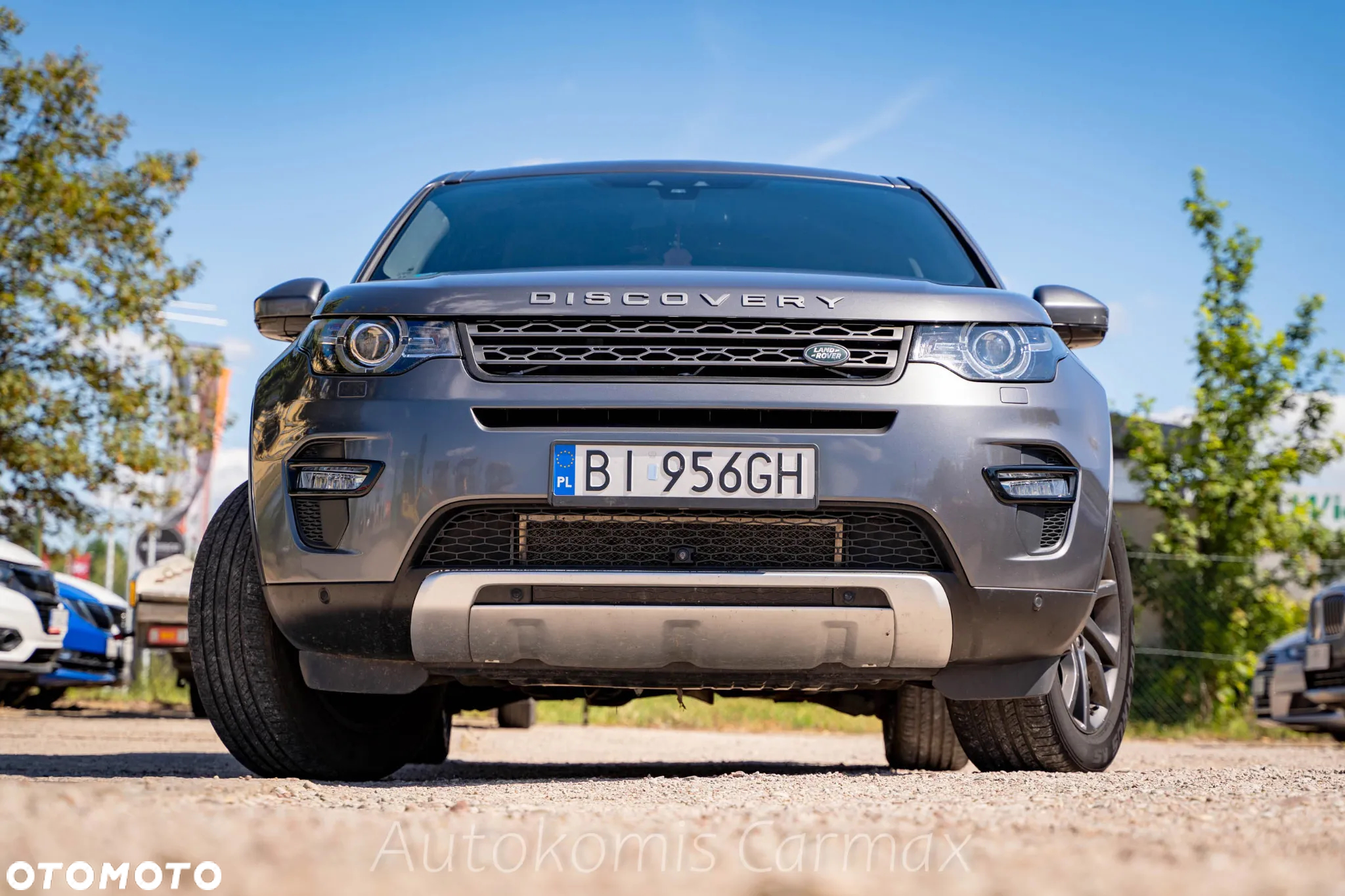 Land Rover Discovery Sport Si4 SE - 3