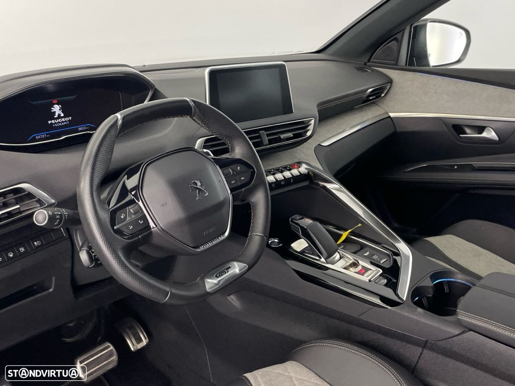 Peugeot 3008 1.6 Hybrid Allure e-EAT8 - 16