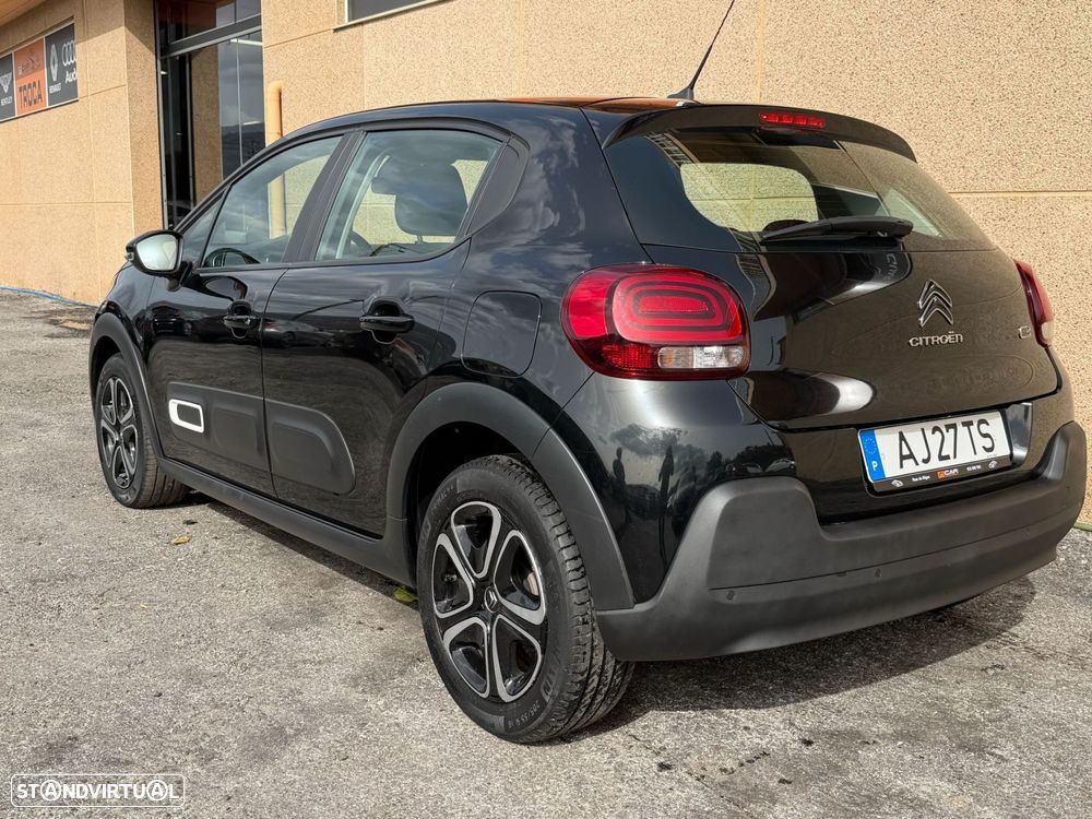 Citroën C3 1.5 BlueHDi Feel - 11
