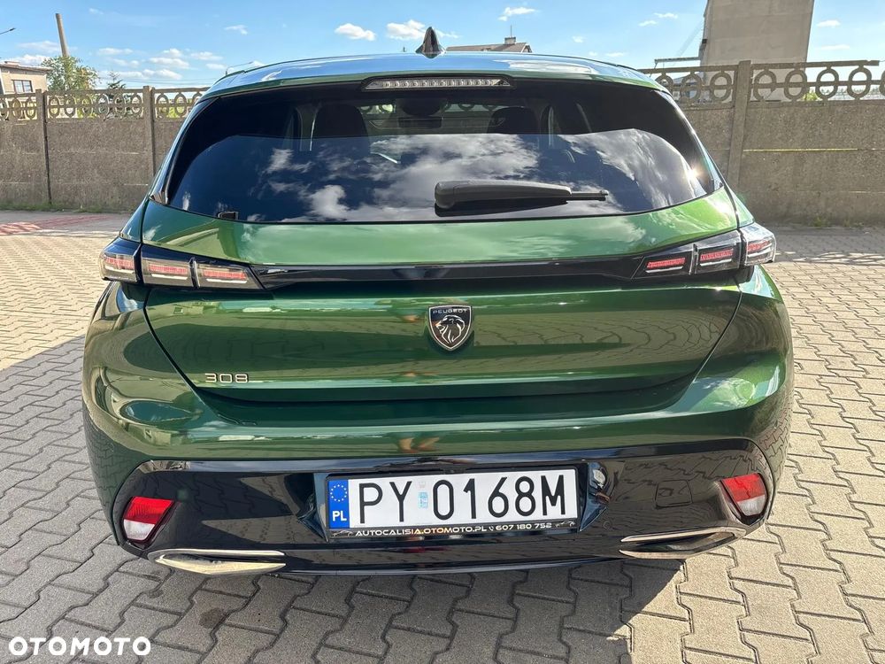 Peugeot 308 1.5 BlueHDi Allure S&S - 6