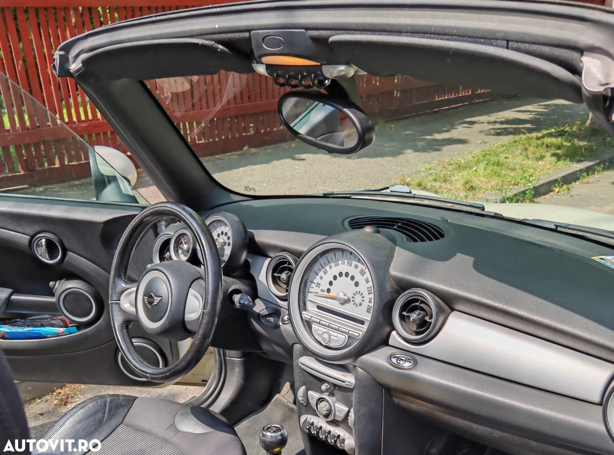 Mini Cooper Cabrio - 10