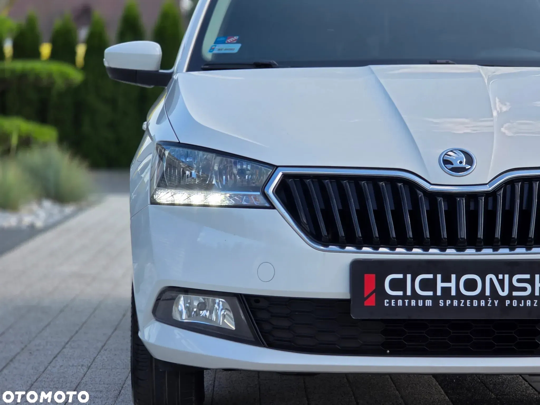 Skoda Fabia 1.0 TSI Style - 4