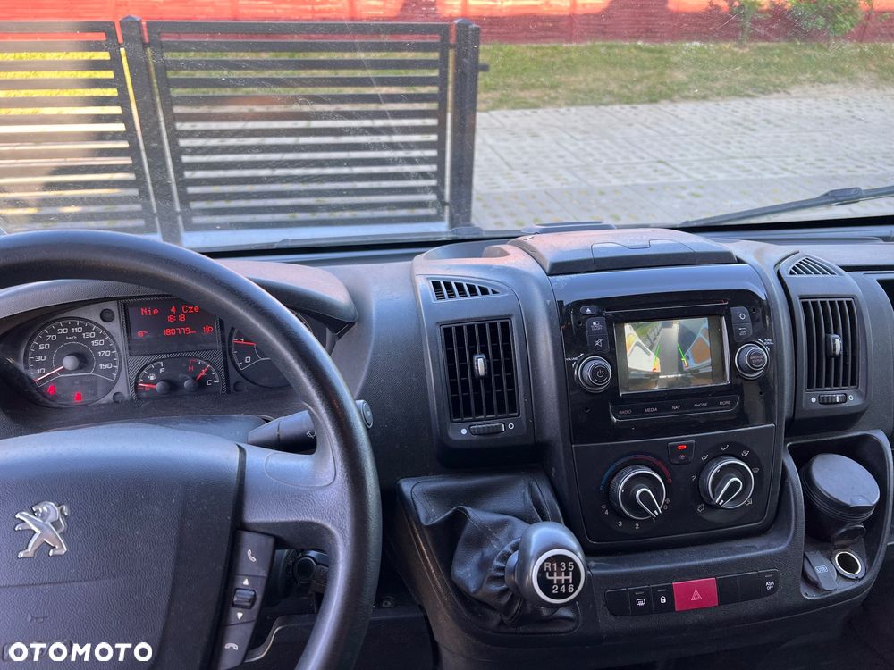 Peugeot Boxer - 7