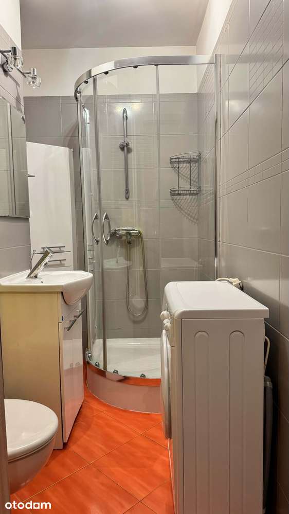 Targówek, ul. Wyszogrodzka, 39 m², dwa osobne pokoje, kuchnia, parter