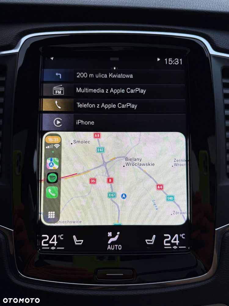 Volvo XC 90 T6 AWD Momentum Pro - 35