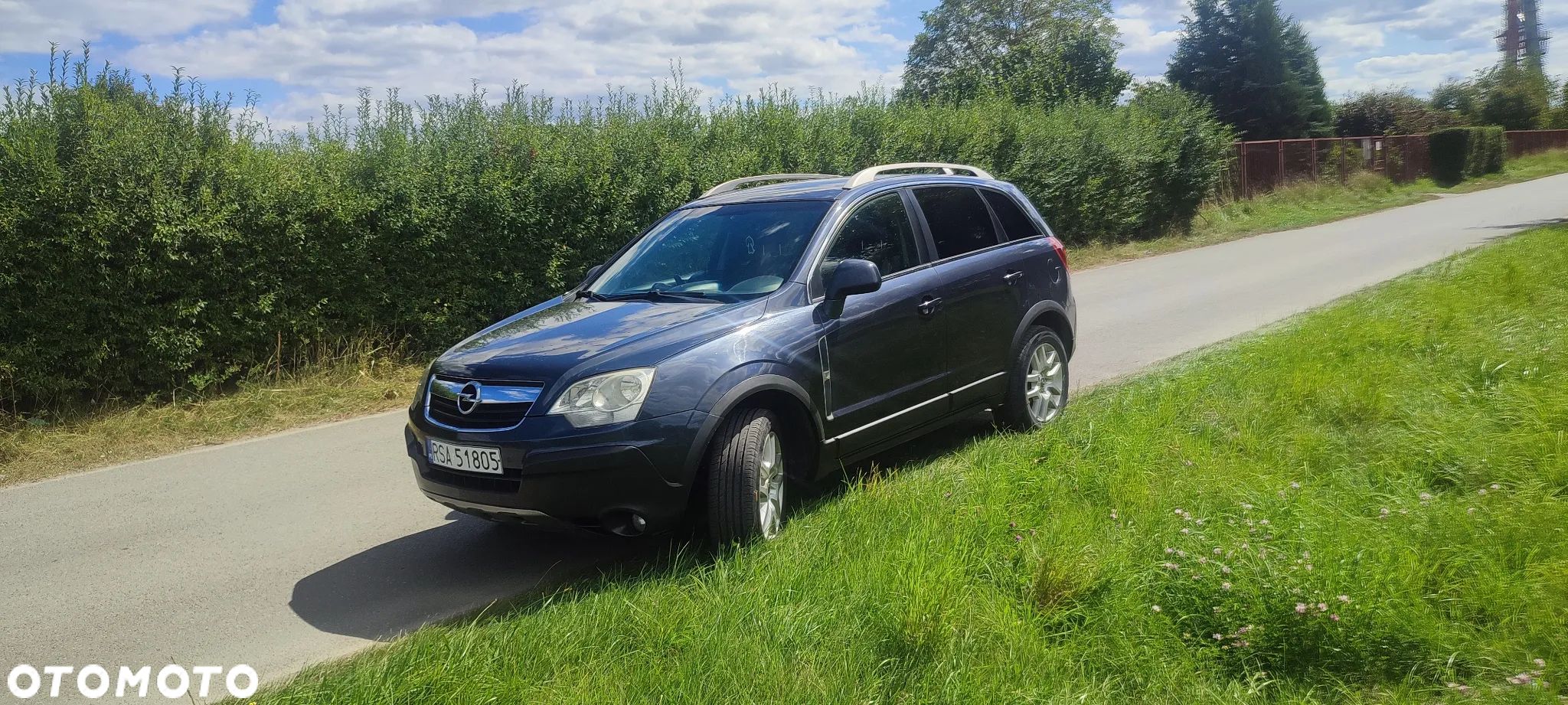 Opel Antara 2.0 CDTI Edition - 1