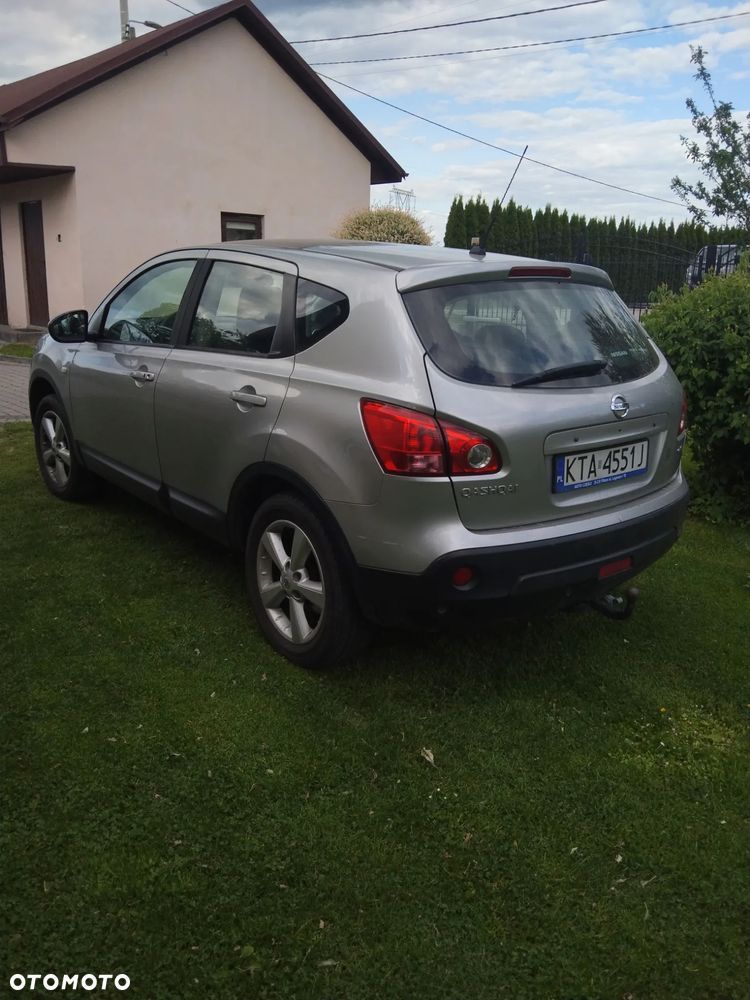 Nissan Qashqai - 3