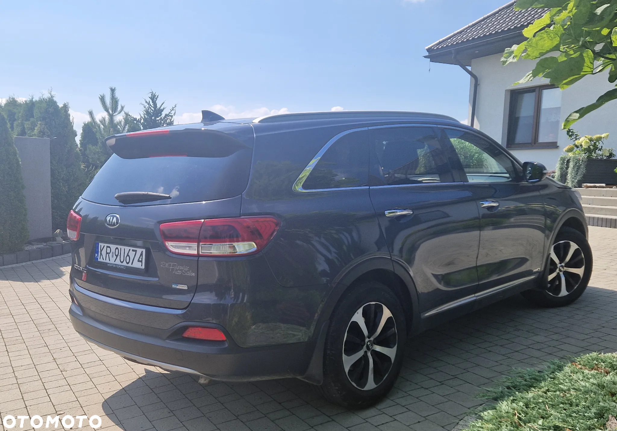 Kia Sorento 2.0 CRDI L - 5