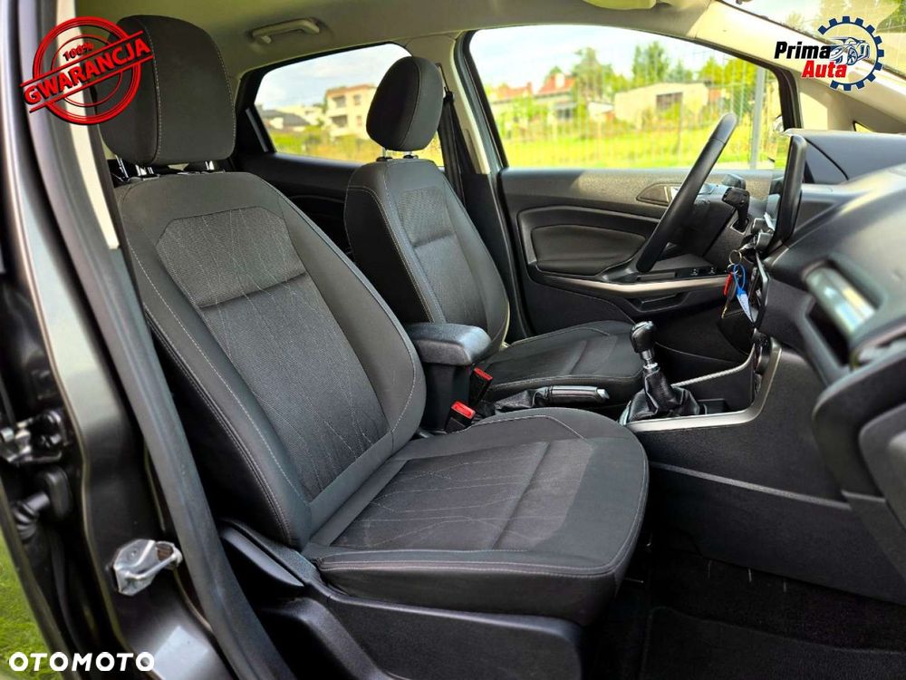 Ford EcoSport 1.0 EcoBoost ACTIVE - 28