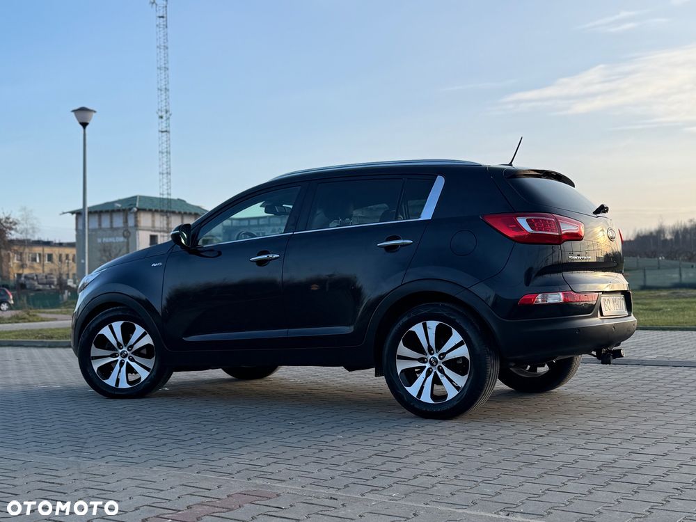 Kia Sportage 2.0 CRDI L - 27