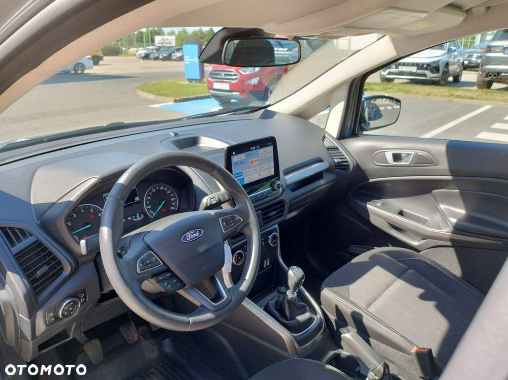 Ford EcoSport - 11