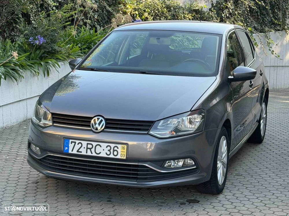 VW Polo 1.0 Trendline - 10